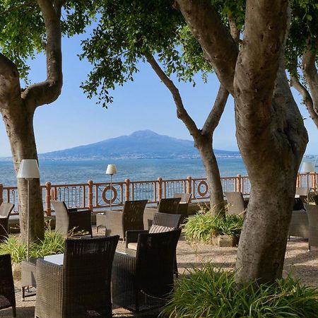Grand Hotel Royal Sorrento Ngoại thất bức ảnh
