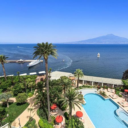 Grand Hotel Royal Sorrento Ngoại thất bức ảnh