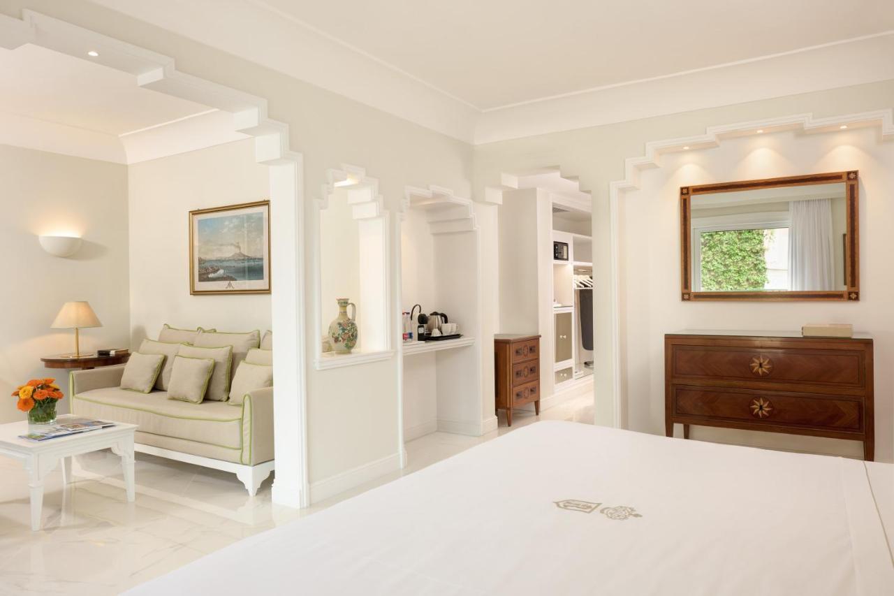 Grand Hotel Royal Sorrento Ngoại thất bức ảnh