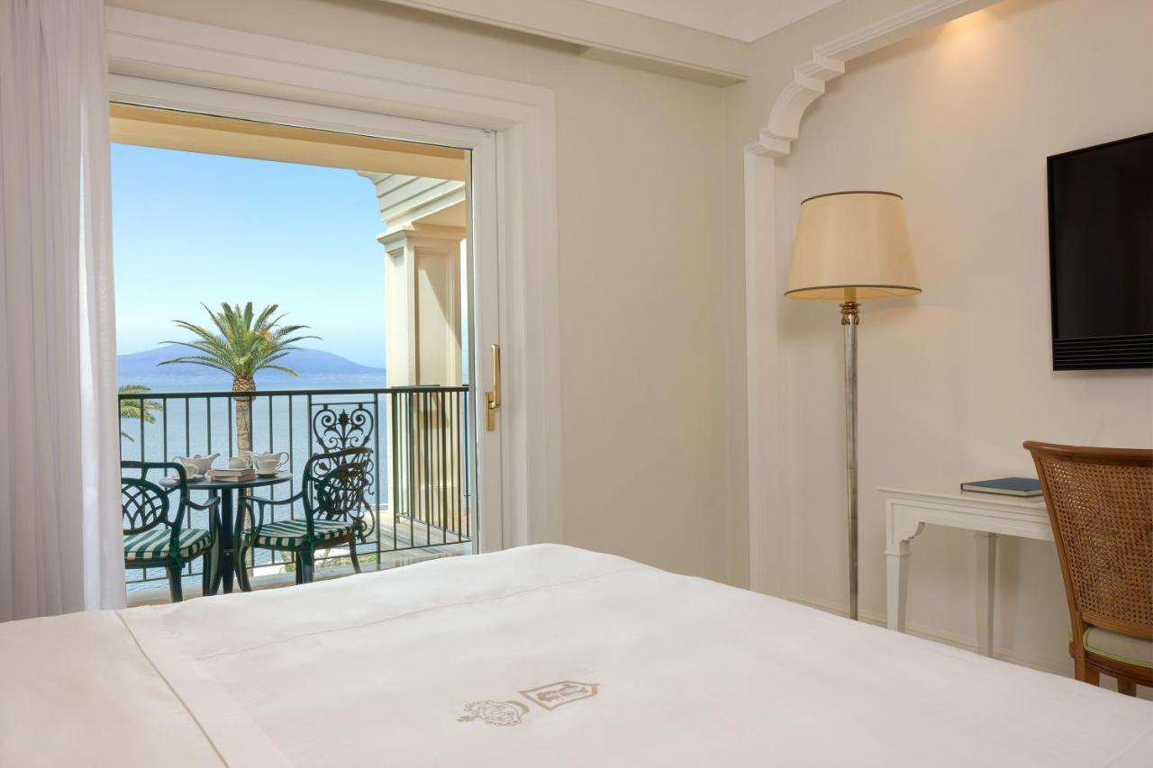 Grand Hotel Royal Sorrento Ngoại thất bức ảnh