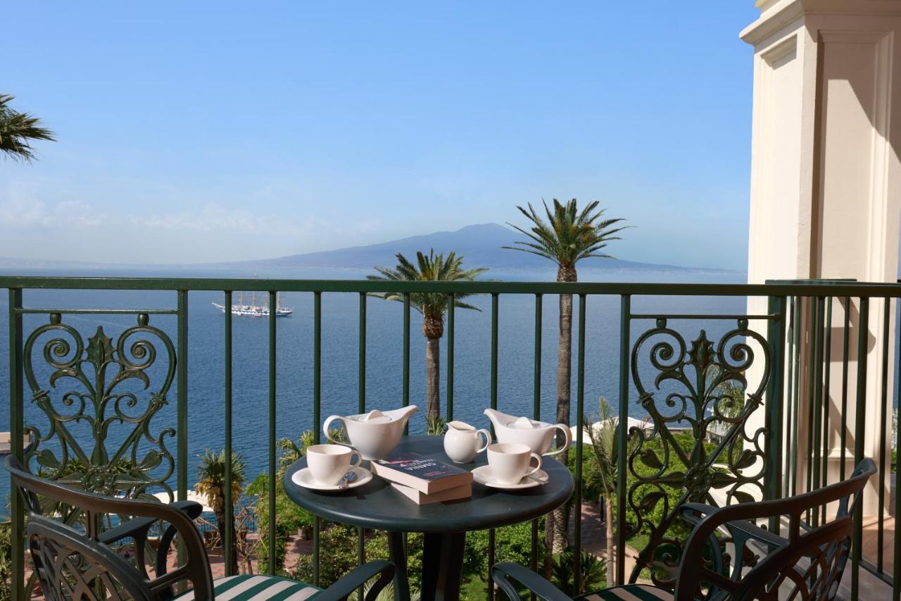 Grand Hotel Royal Sorrento Ngoại thất bức ảnh