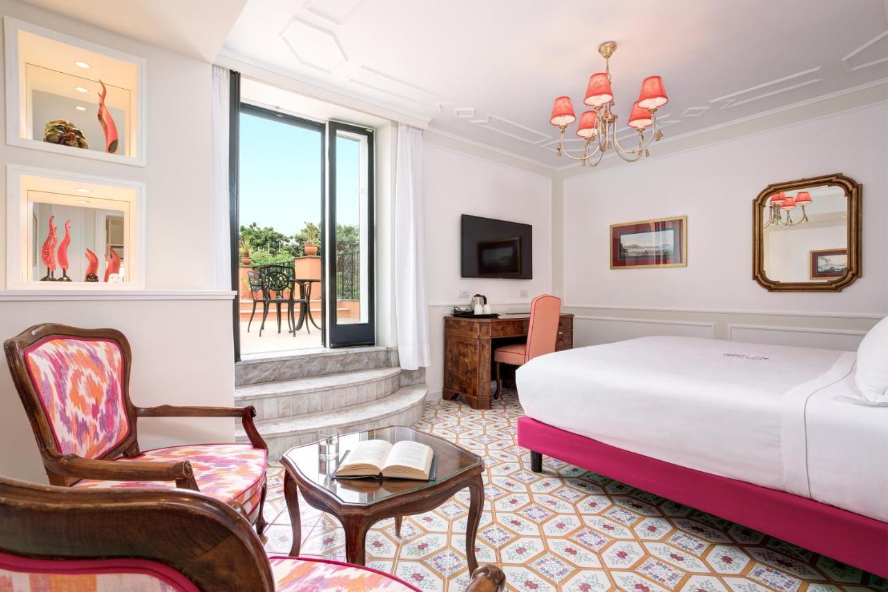 Grand Hotel Royal Sorrento Ngoại thất bức ảnh