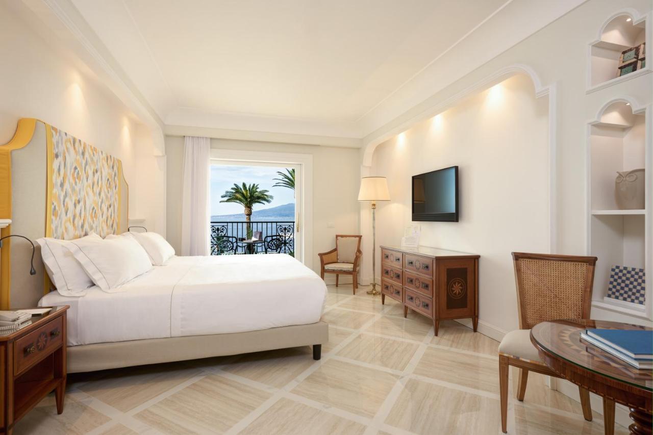 Grand Hotel Royal Sorrento Ngoại thất bức ảnh
