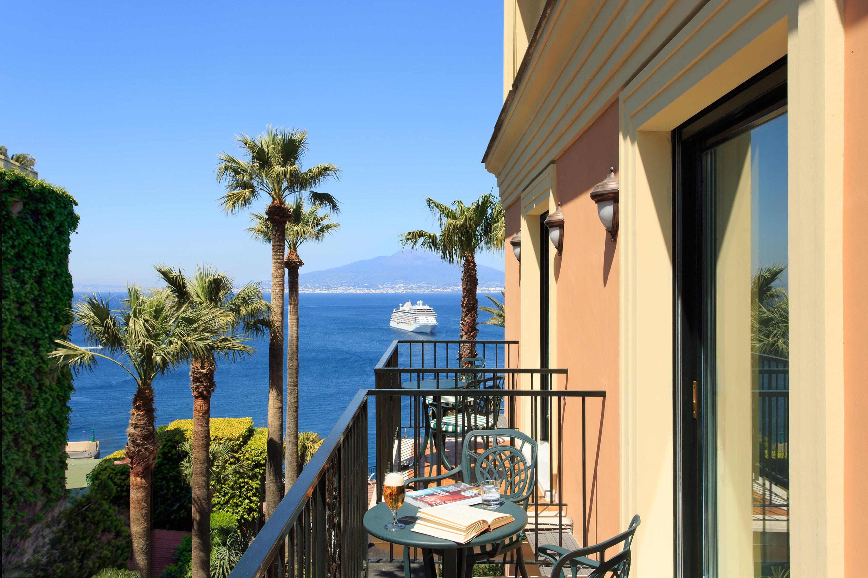 Grand Hotel Royal Sorrento Ngoại thất bức ảnh