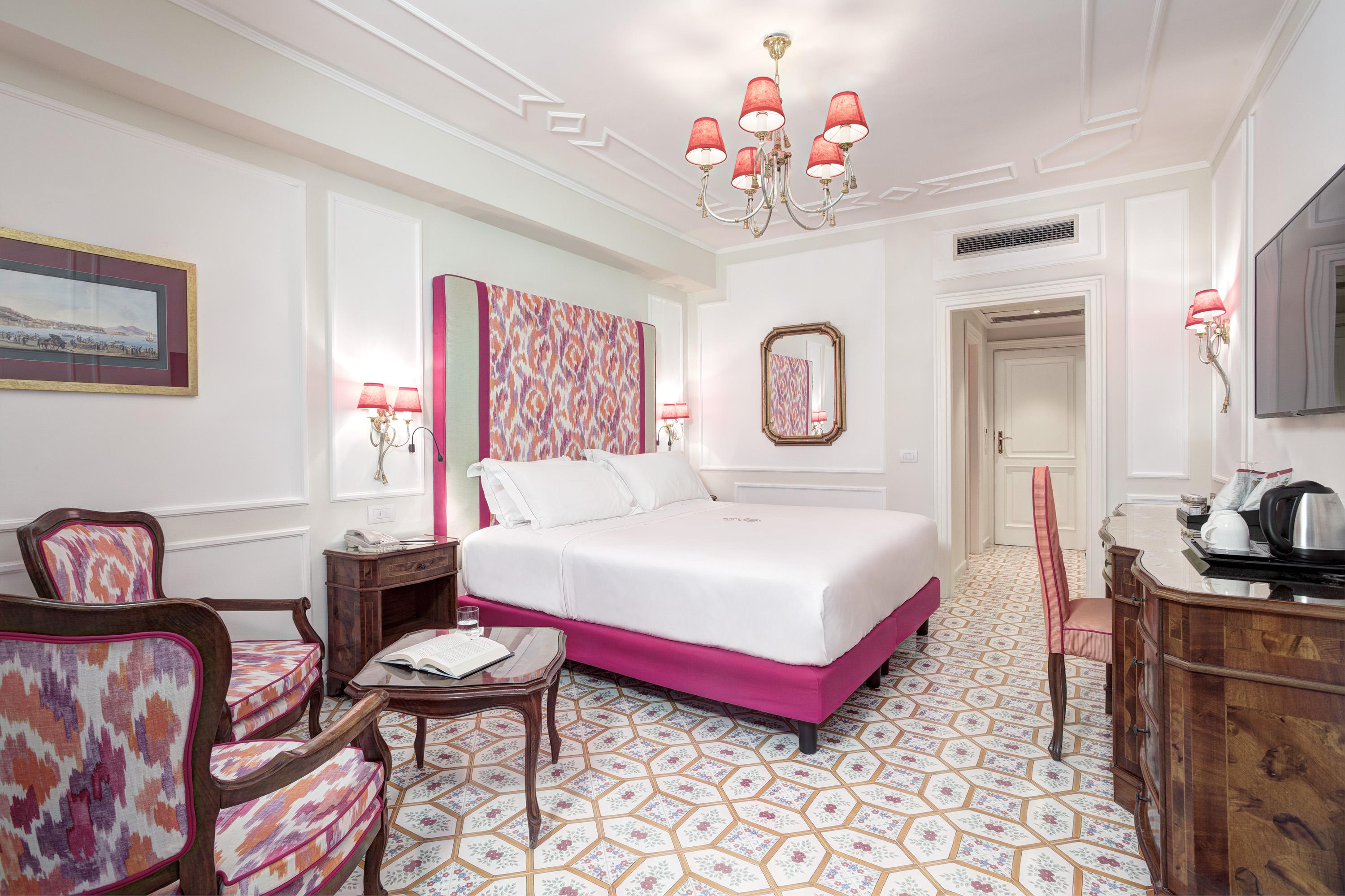 Grand Hotel Royal Sorrento Ngoại thất bức ảnh