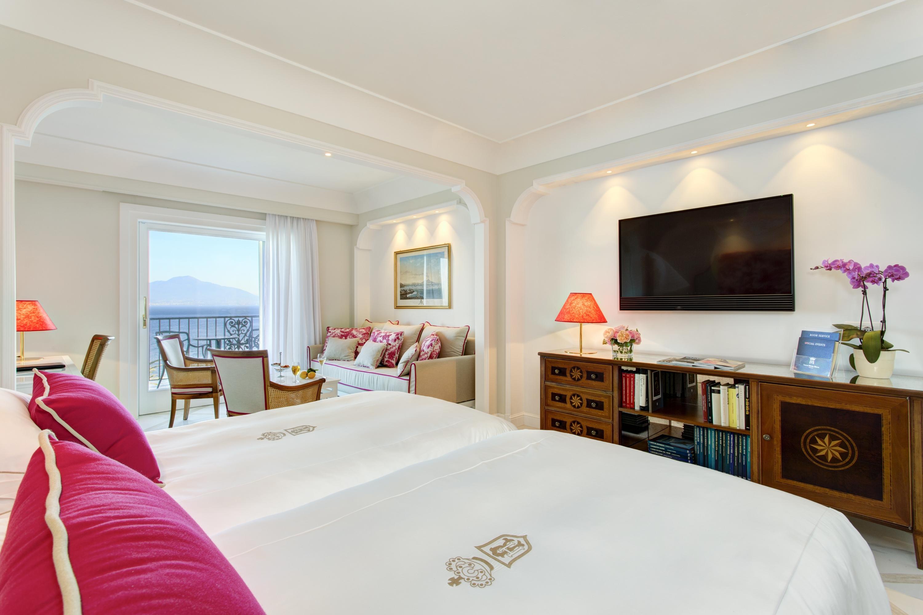 Grand Hotel Royal Sorrento Ngoại thất bức ảnh