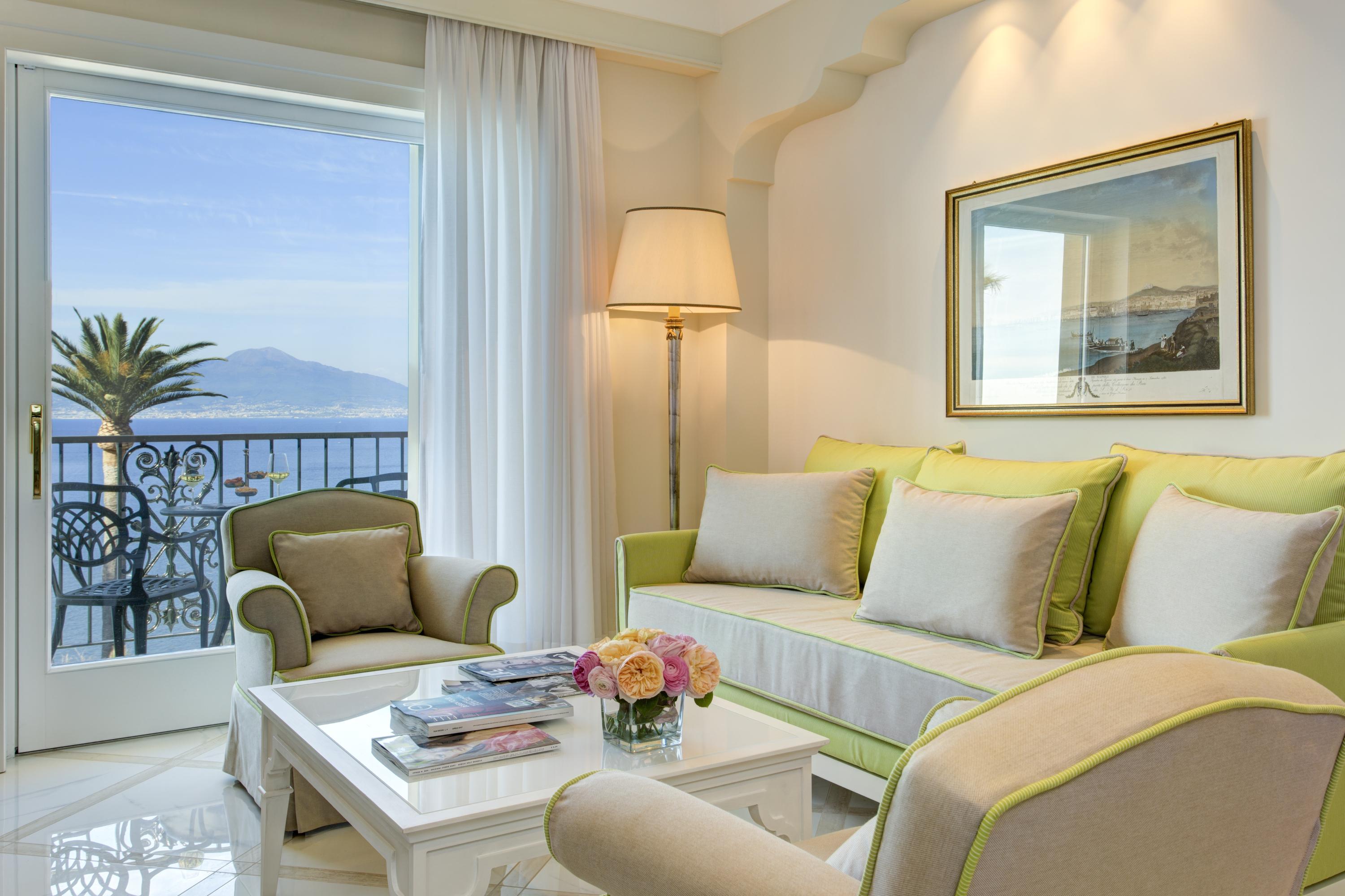 Grand Hotel Royal Sorrento Ngoại thất bức ảnh
