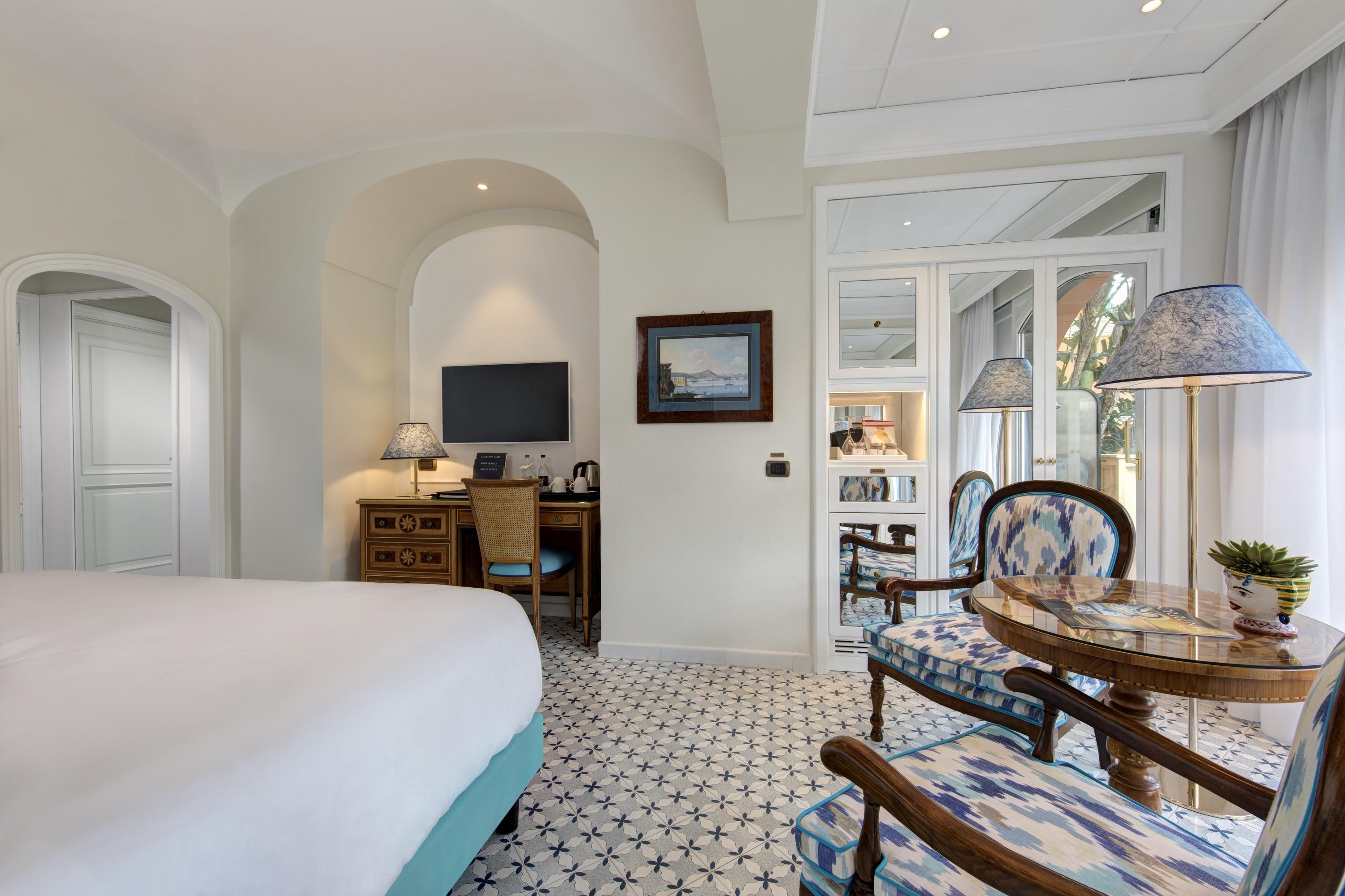 Grand Hotel Royal Sorrento Ngoại thất bức ảnh