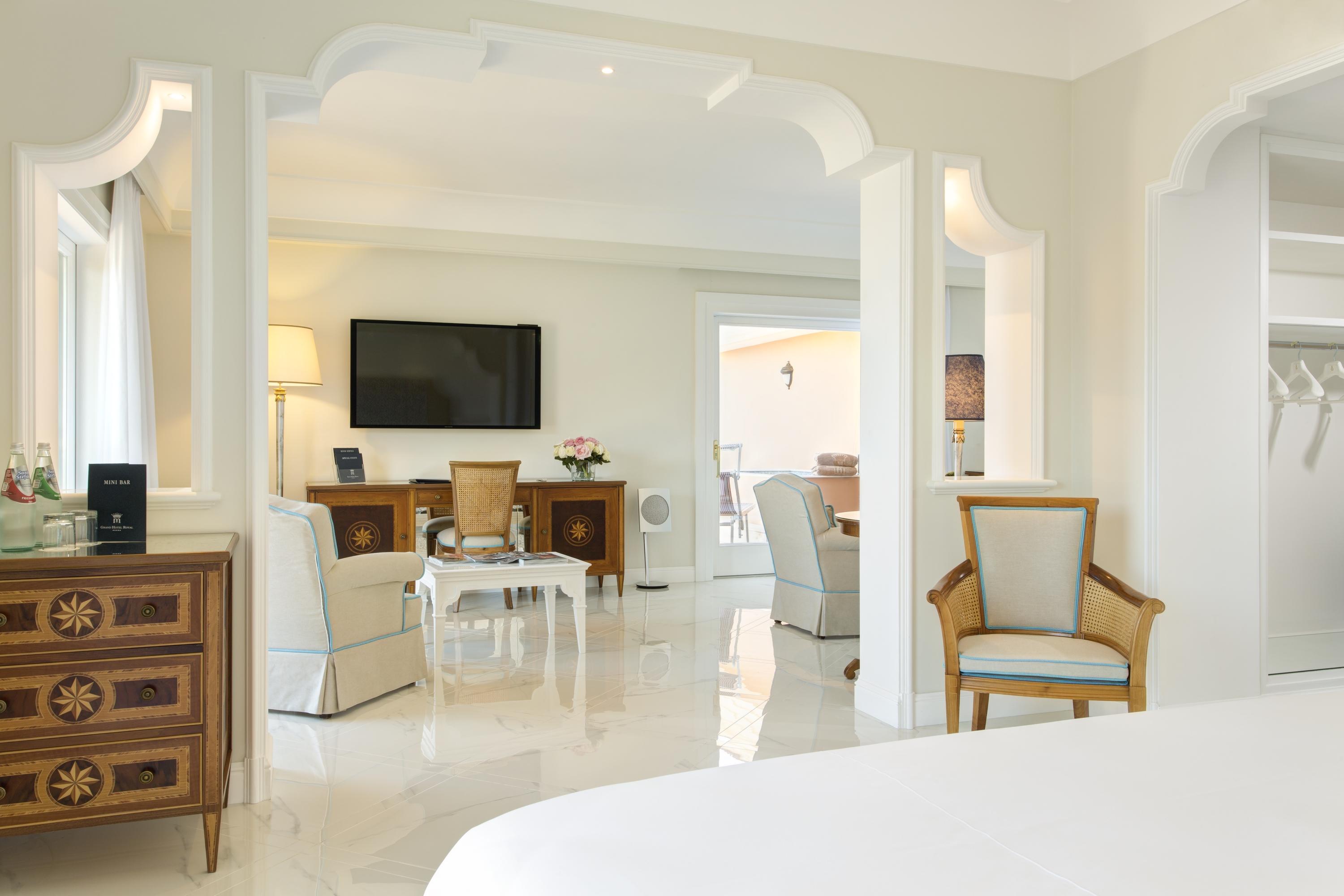Grand Hotel Royal Sorrento Ngoại thất bức ảnh