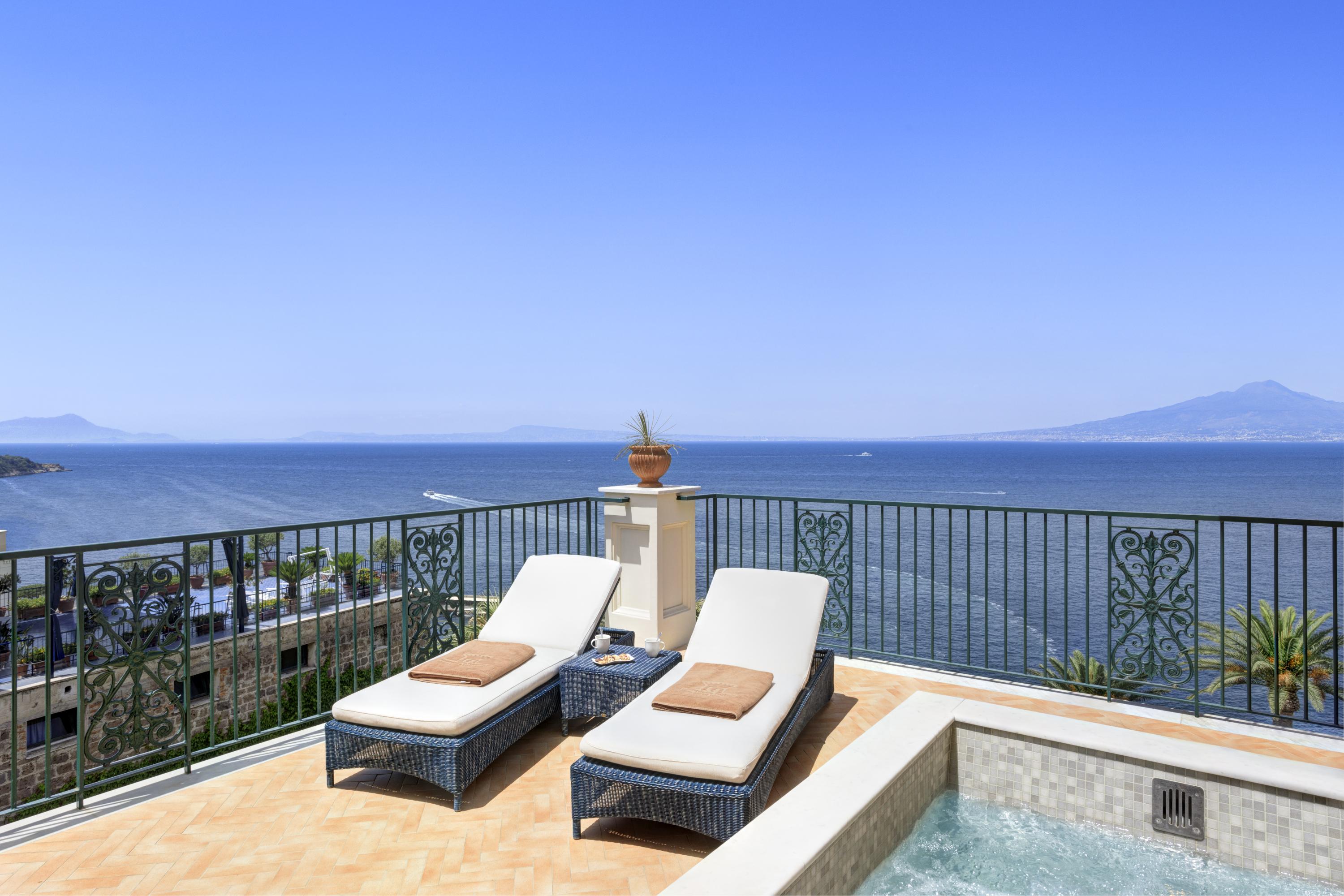 Grand Hotel Royal Sorrento Ngoại thất bức ảnh