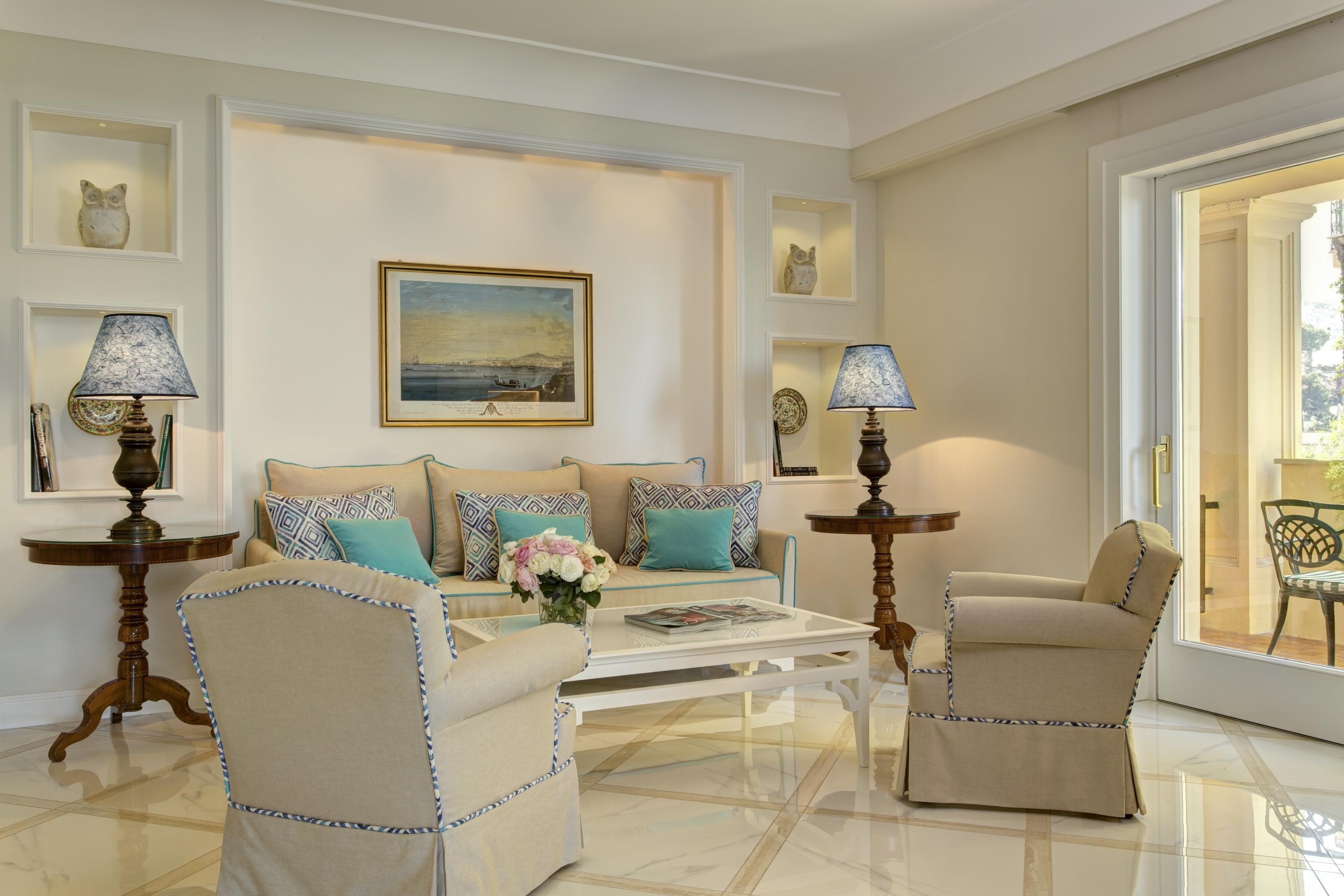 Grand Hotel Royal Sorrento Ngoại thất bức ảnh