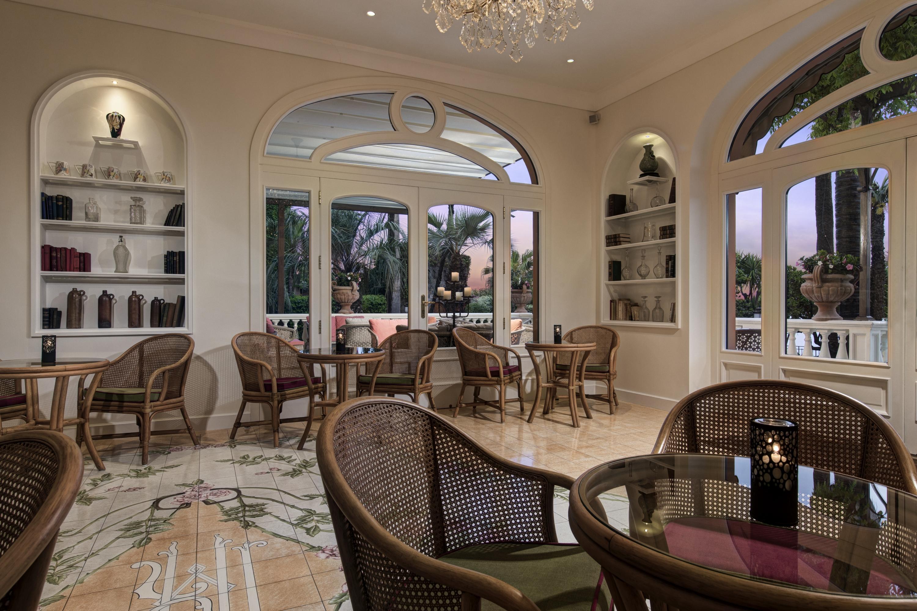 Grand Hotel Royal Sorrento Ngoại thất bức ảnh