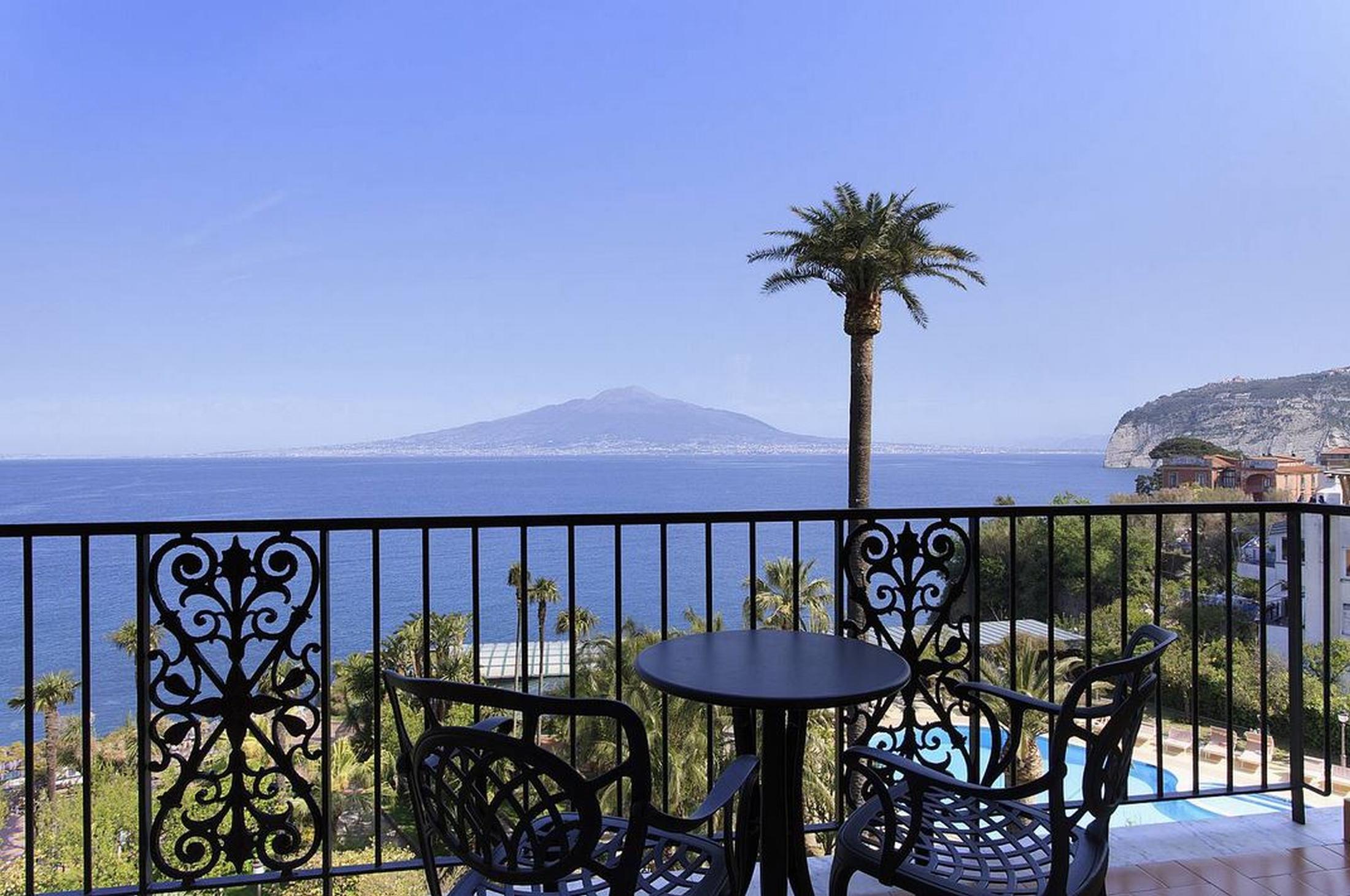 Grand Hotel Royal Sorrento Ngoại thất bức ảnh