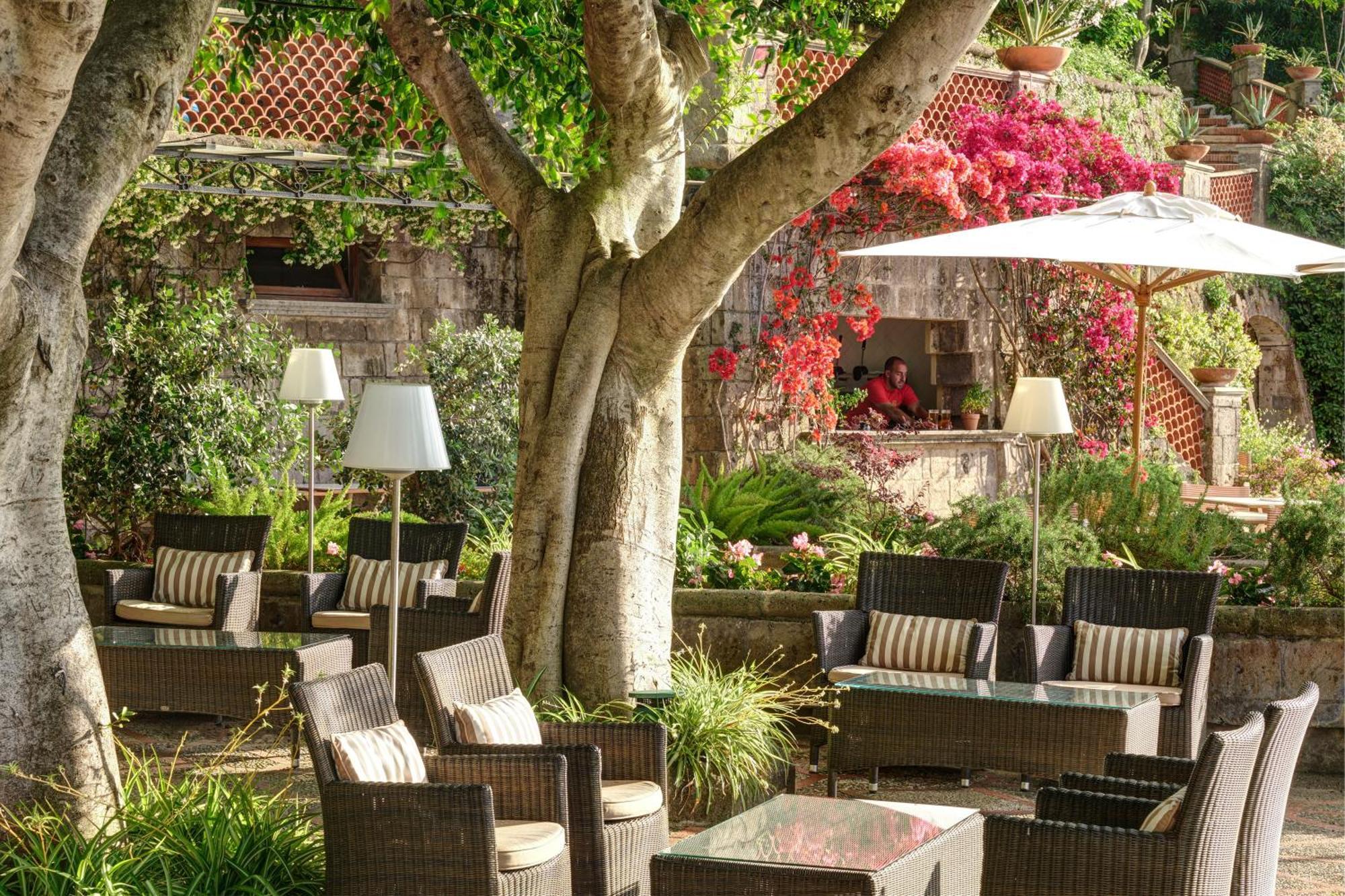 Grand Hotel Royal Sorrento Ngoại thất bức ảnh