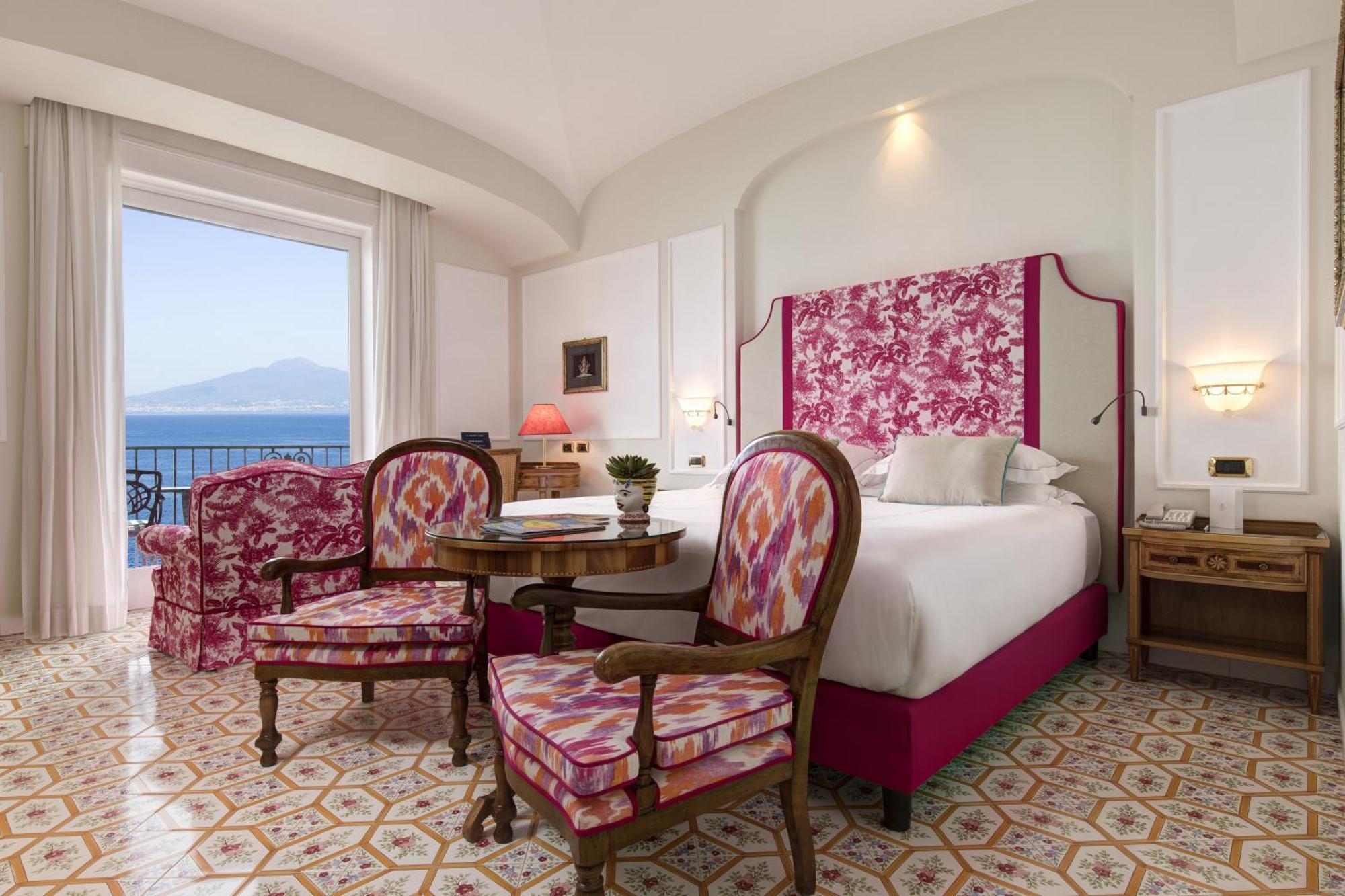 Grand Hotel Royal Sorrento Ngoại thất bức ảnh
