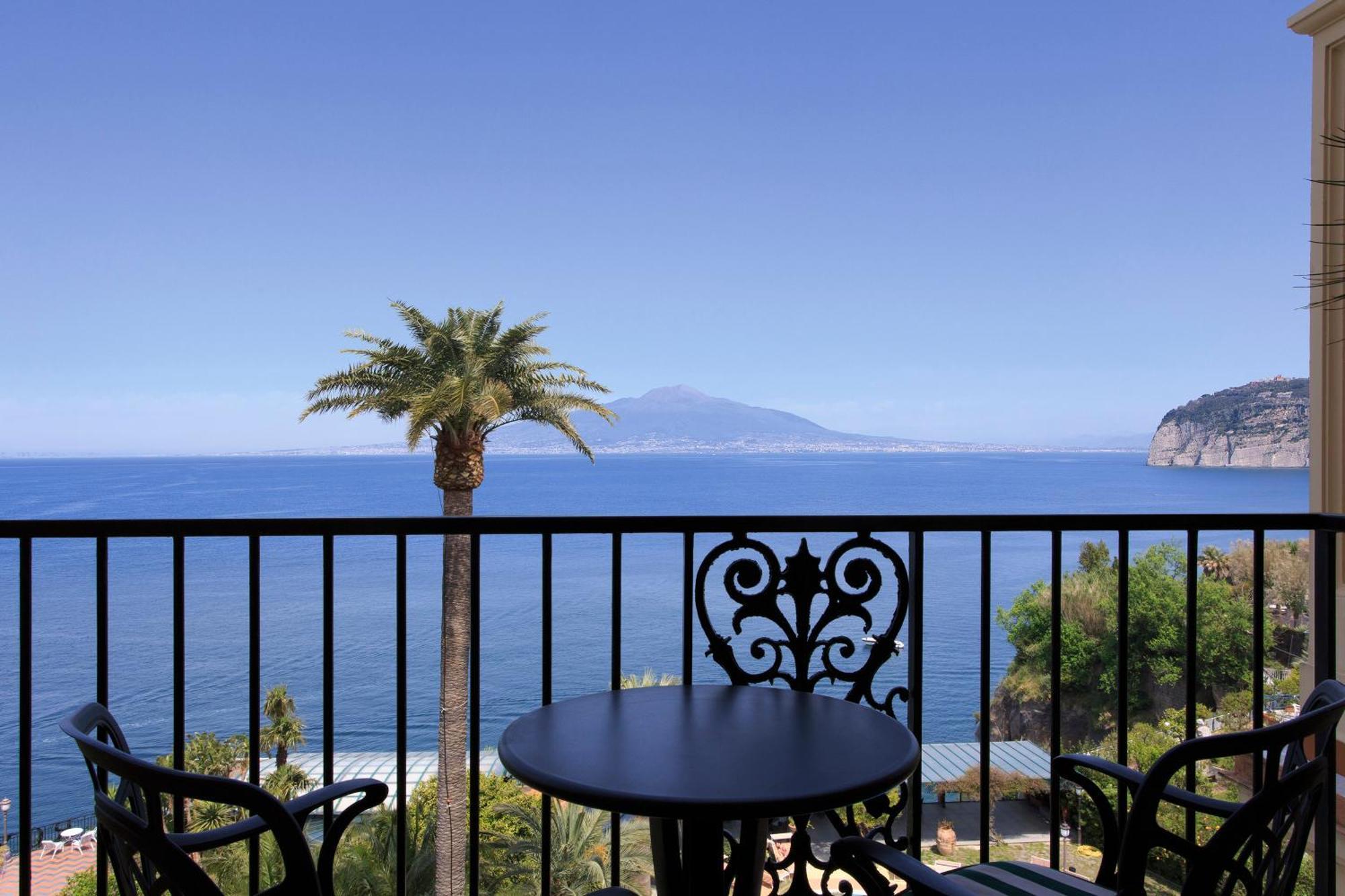 Grand Hotel Royal Sorrento Ngoại thất bức ảnh