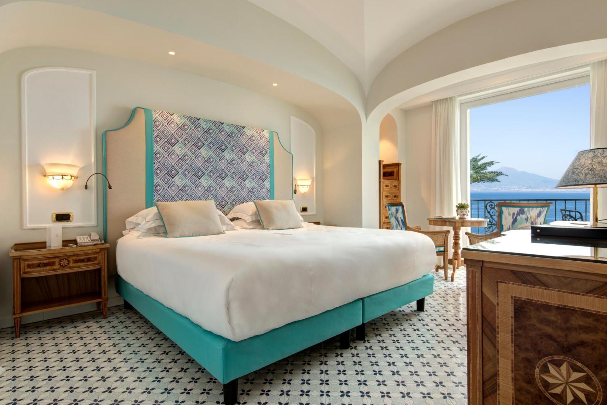 Grand Hotel Royal Sorrento Ngoại thất bức ảnh