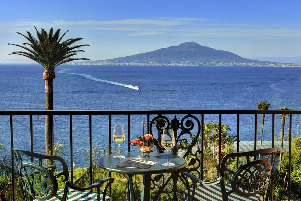 Grand Hotel Royal Sorrento Ngoại thất bức ảnh