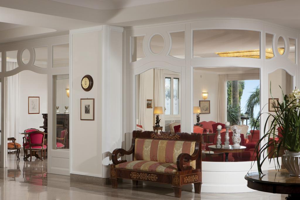 Grand Hotel Royal Sorrento Ngoại thất bức ảnh