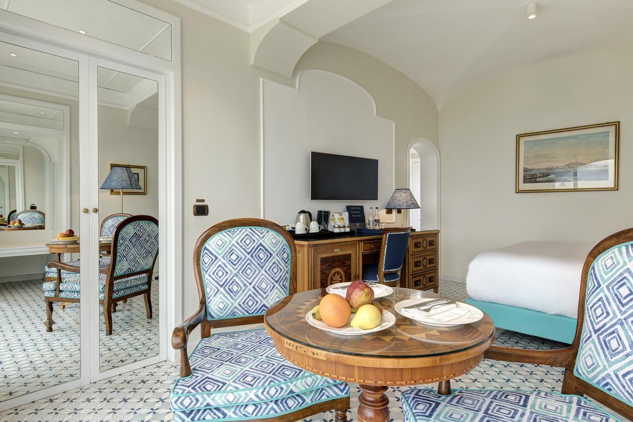 Grand Hotel Royal Sorrento Phòng bức ảnh