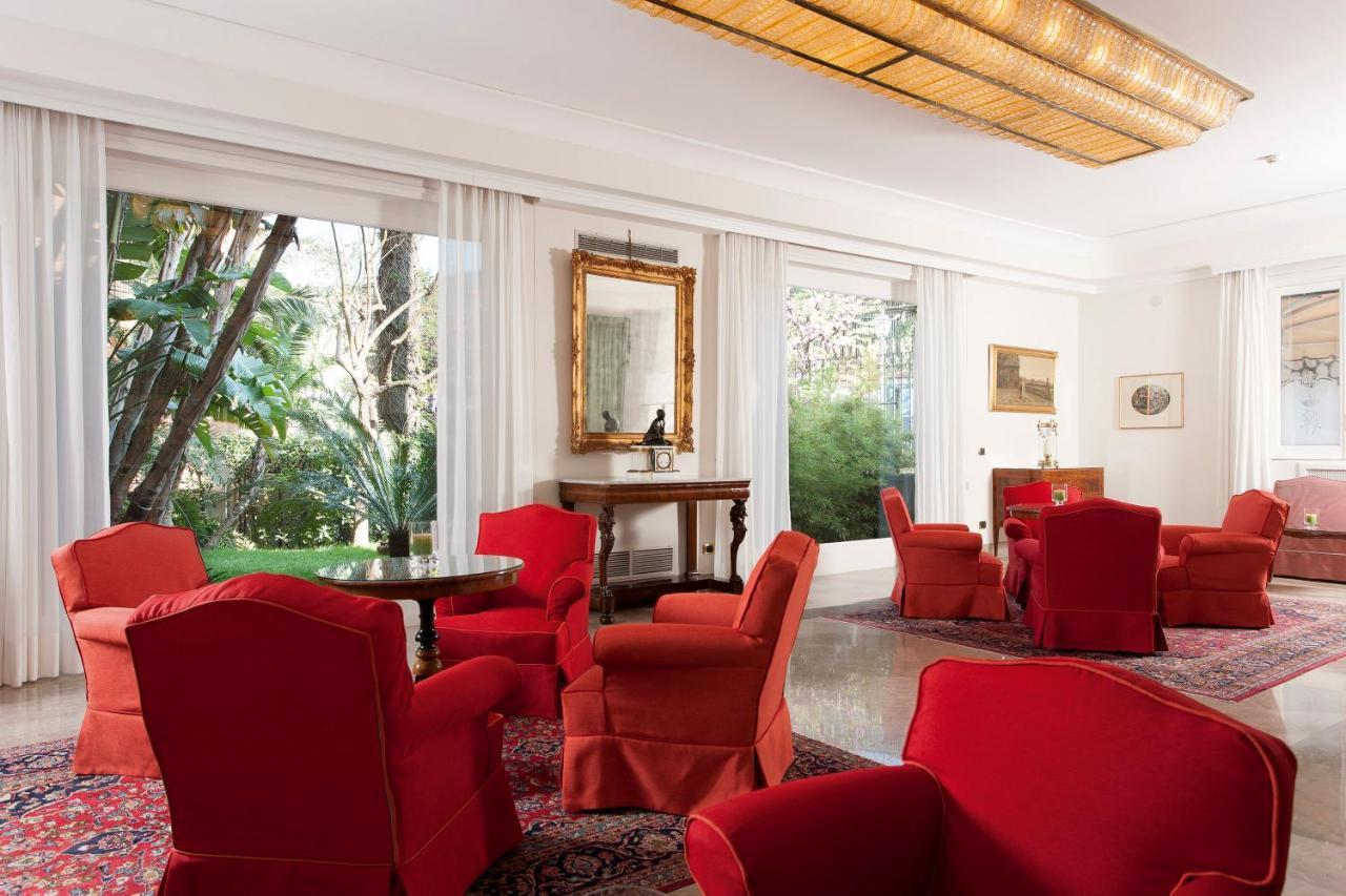 Grand Hotel Royal Sorrento Ngoại thất bức ảnh