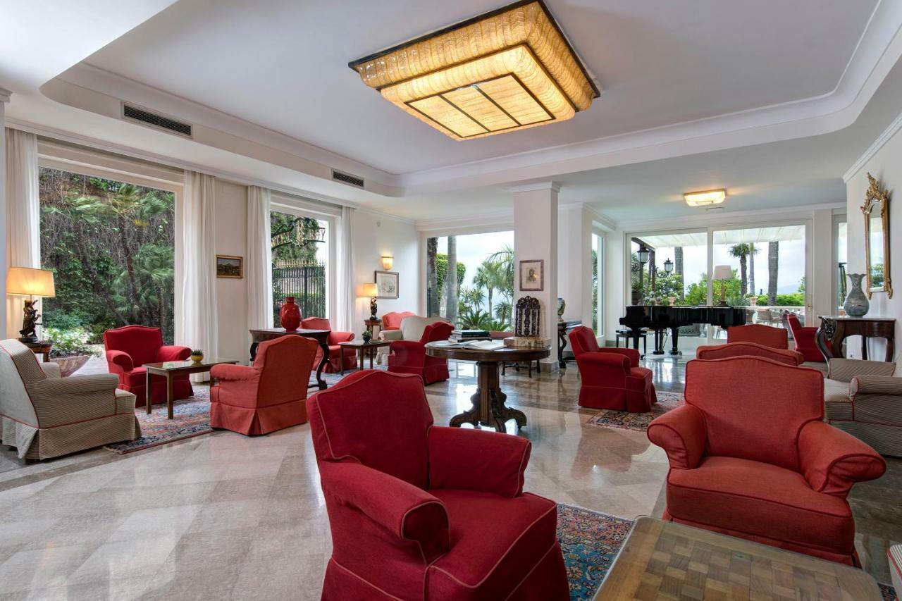 Grand Hotel Royal Sorrento Ngoại thất bức ảnh