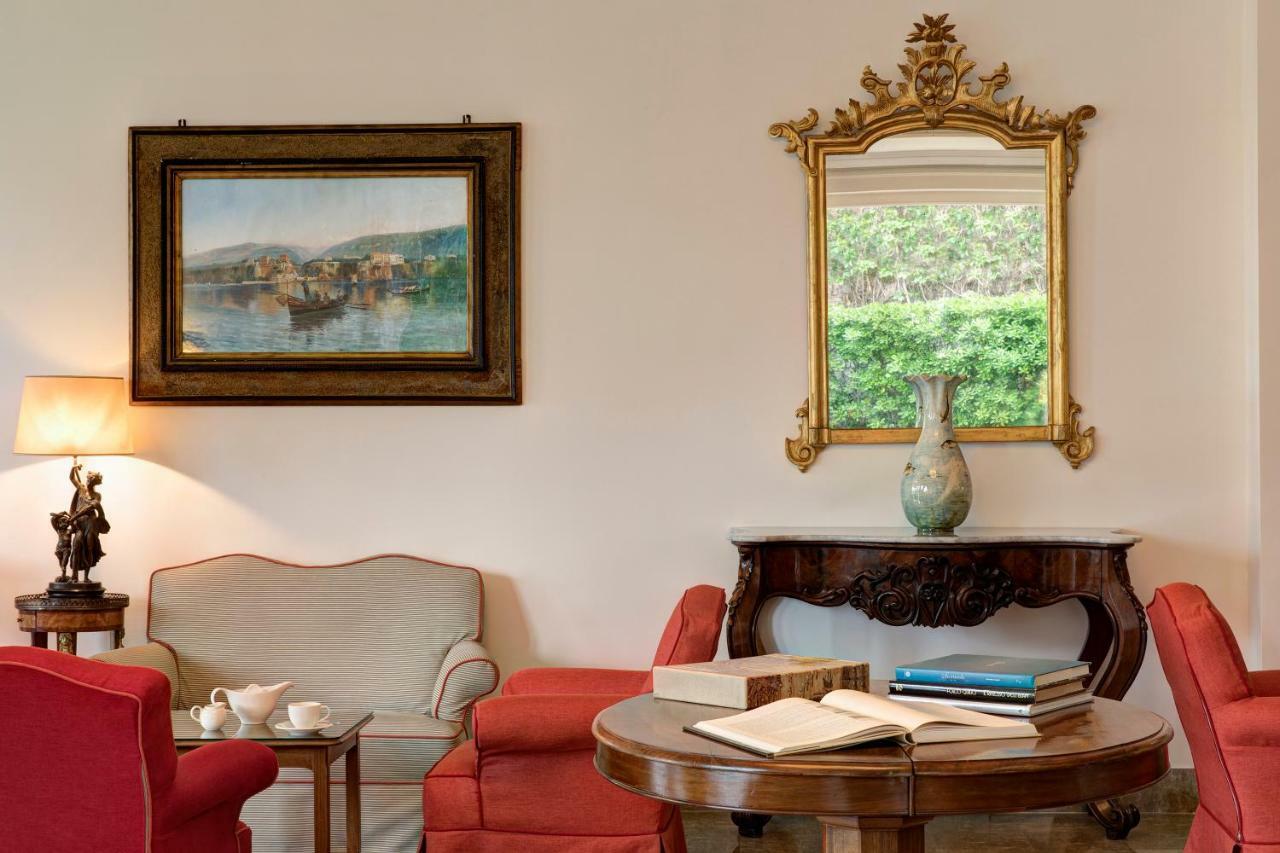 Grand Hotel Royal Sorrento Ngoại thất bức ảnh
