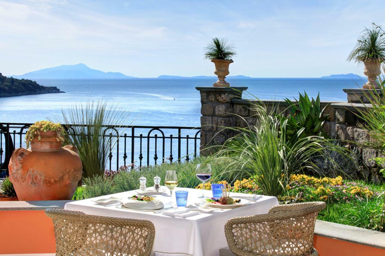 Grand Hotel Royal Sorrento Ngoại thất bức ảnh