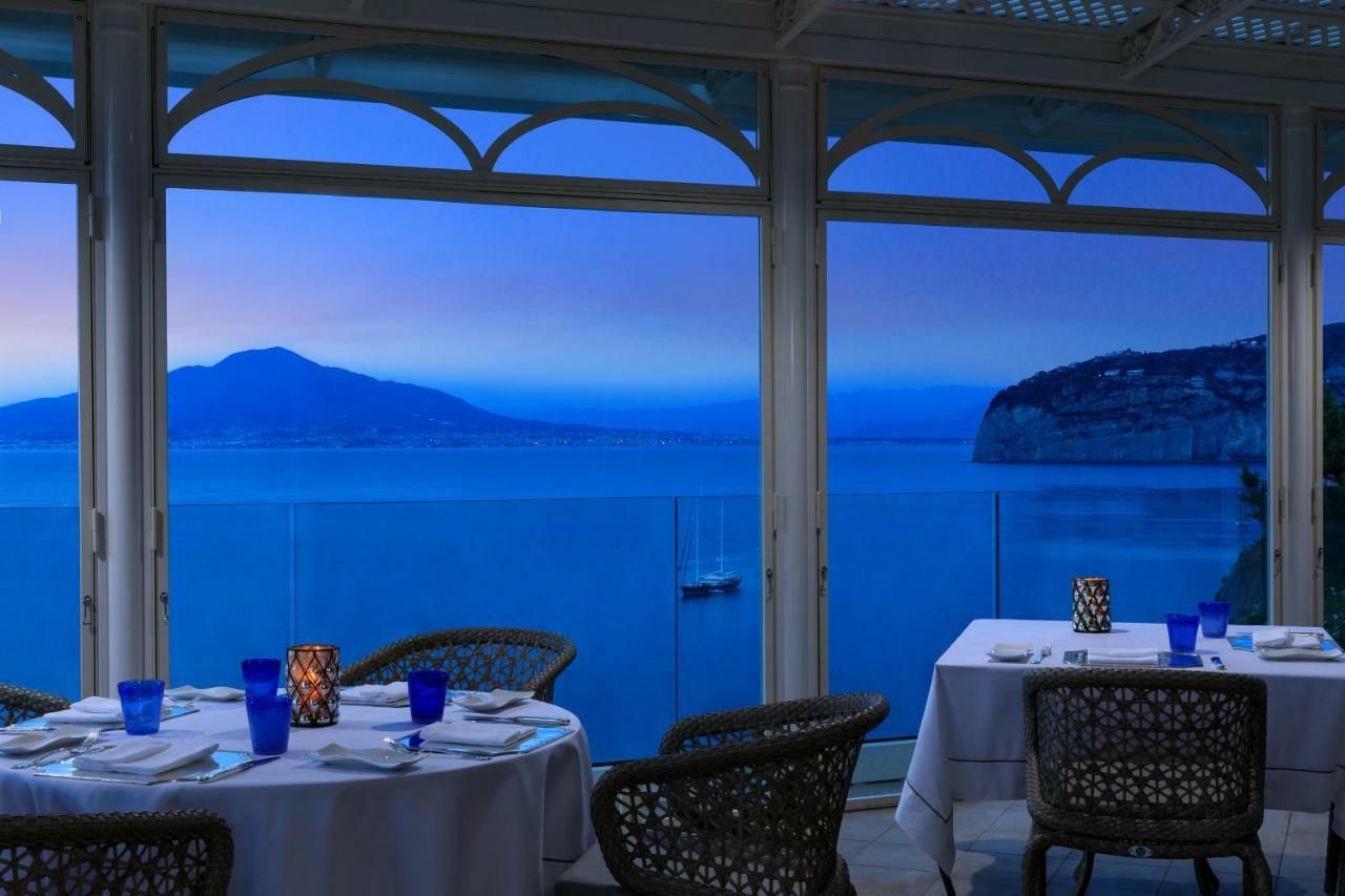 Grand Hotel Royal Sorrento Ngoại thất bức ảnh